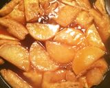 大根と油揚げの煮物作り方6写真