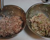 本場中国の家庭の味！三鮮水餃子♪作り方5写真