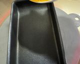 卵一個でしょっぱい玉子焼き作り方4写真