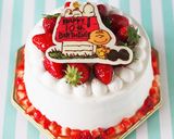ケーキのデコに★チョコプレートの作り方作り方14写真