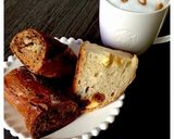 あこ天然酵母＊コーヒーねじねじバトン＊作り方9写真