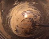 簡単！しっとりのチョコチッブマフィン作り方4写真