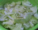 すぐできる♡白菜の甘口ナムル作り方3写真