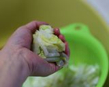 すぐできる♡白菜の甘口ナムル作り方6写真