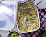 すぐできる♡白菜の甘口ナムル作り方8写真