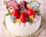 ケーキのデコに★チョコプレートの作り方作り方17写真