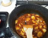 濃厚～ポテトブラウングラタン作り方7写真