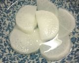 レンジでミニぶり大根☆作り方6写真