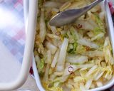 すぐできる♡白菜の甘口ナムル作り方9写真