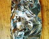 鱈と茸のバジルチーズホイル焼き作り方11写真