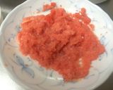 【パスタ】明太子クリームパスタ作り方3写真