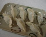本場中国の家庭の味！三鮮水餃子♪作り方10写真