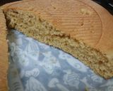 HMできなこパンケーキ作り方6写真