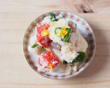 しっとり柚子卯の花作り方8写真