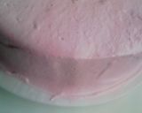 桃色！　BIRTHDAY　CAKE*作り方3写真
