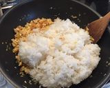 栄養満点！ヘルシー豆腐チャーハン作り方6写真