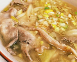 ネギ塩ダレ！塩タレ！ネギ塩豚丼！万能だれ作り方23写真