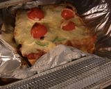 たっぷりたまごのピザトースト♪コメダ再現作り方6写真