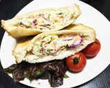 ナッツ入り♡具だくさんなポテトサラダ作り方9写真