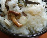 簡単♪らくちん☆山菜おこわ☆作り方7写真