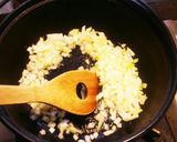 ルー不要!豆腐と冬野菜のシチュー☆作り方1写真