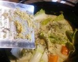 ルー不要!豆腐と冬野菜のシチュー☆作り方5写真
