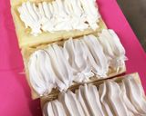 簡単苺のミルフィーユ☆冷凍パイシート作り方7写真