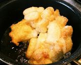 揚げ餅 雑煮作り方2写真