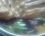 トンポーロウ丼作り方5写真