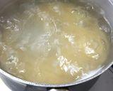 ペペロンチーノ第2弾☆乳化が大切！作り方6写真