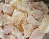 鶏胸肉の唐揚げ簡単冷めてもやわらかい下味作り方2写真