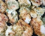 鶏胸肉の唐揚げ簡単冷めてもやわらかい下味作り方5写真