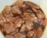 ごまごまチキン作り方2写真
