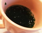 インスタントより簡単な味噌汁作り方1写真