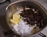 バレンタインに❤︎チョコファッジ作り方2写真