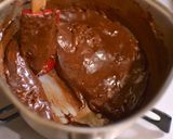 バレンタインに❤︎チョコファッジ作り方4写真