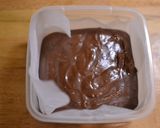 バレンタインに❤︎チョコファッジ作り方5写真