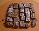 バレンタインに❤︎チョコファッジ作り方6写真