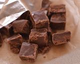 バレンタインに❤︎チョコファッジ作り方7写真