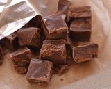 バレンタインに❤︎チョコファッジ作り方7写真