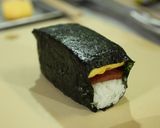 ふわふわ玉子のスパムむすび作り方5写真