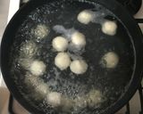 木綿豆腐の白玉だんご⁉︎作り方3写真