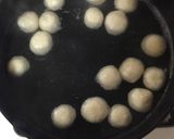 木綿豆腐の白玉だんご⁉︎作り方4写真