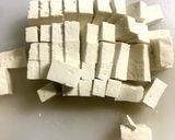 豆腐となめこの味噌汁作り方2写真