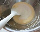 マドレーヌハート型でハートチョコパイ作り方4写真