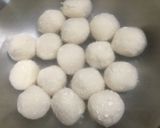 木綿豆腐の白玉だんご⁉︎作り方5写真