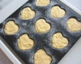 マドレーヌハート型でハートチョコパイ作り方6写真
