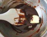 マドレーヌハート型でハートチョコパイ作り方10写真