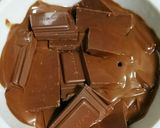 炊飯器で簡単♡チョコレートなケーキ作り方2写真