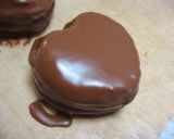 マドレーヌハート型でハートチョコパイ作り方13写真